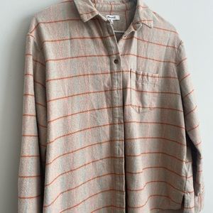 Madewell Shacket